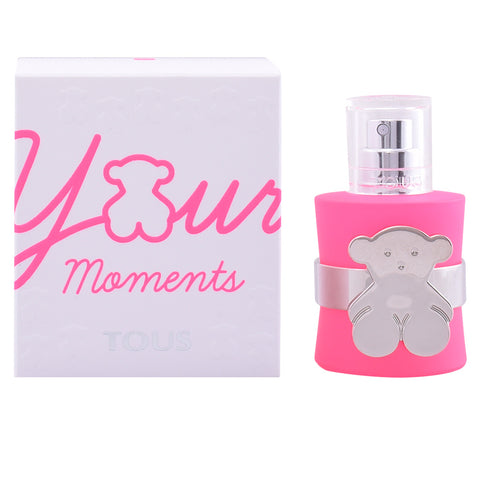 YOUR MOMENTS eau de toilette spray 30 ml-0