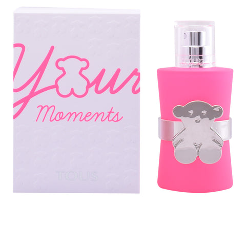 YOUR MOMENTS eau de toilette spray 50 ml-0