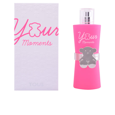 YOUR MOMENTS eau de toilette spray 90 ml-0