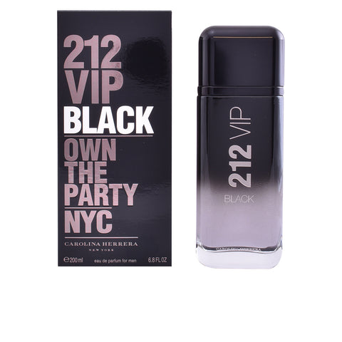 212 VIP BLACK eau de parfum spray 200 ml-0