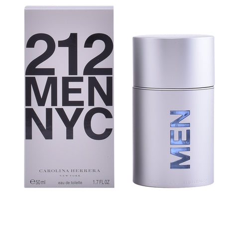 212 NYC MEN eau de toilette spray 50 ml-0